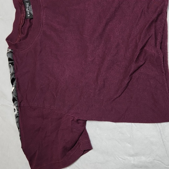 Empyre Crop T-Shirt - Picture 2 of 9